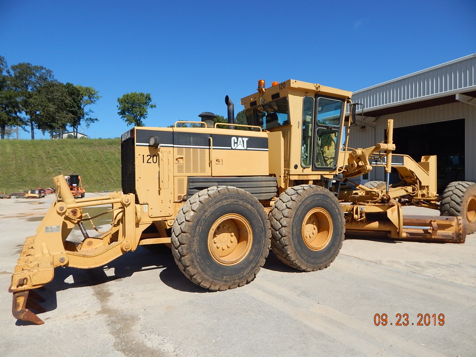 Ryley's Heavy Equipment