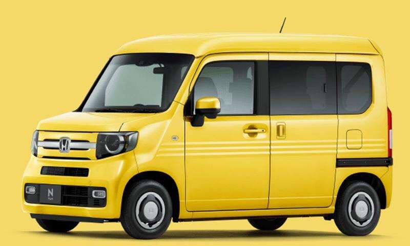 成功汽車 - VAN仔界明日之星HONDA N-VAN 傲視群雄嘅科幻風格車頭燈 顛覆世界潮流嘅車廂座椅空間佈局... | Facebook
