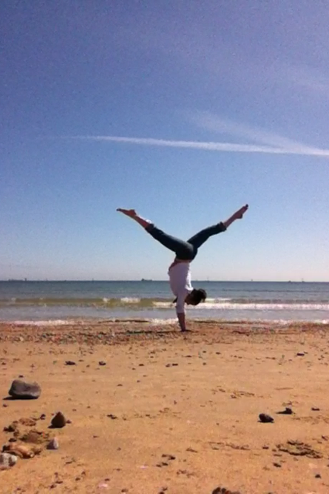 Training Happy - Libby Sheppard