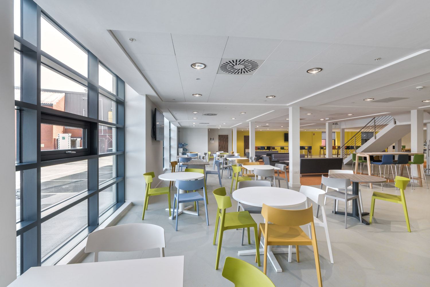 Blake Hopkinson Architecture | North Shields