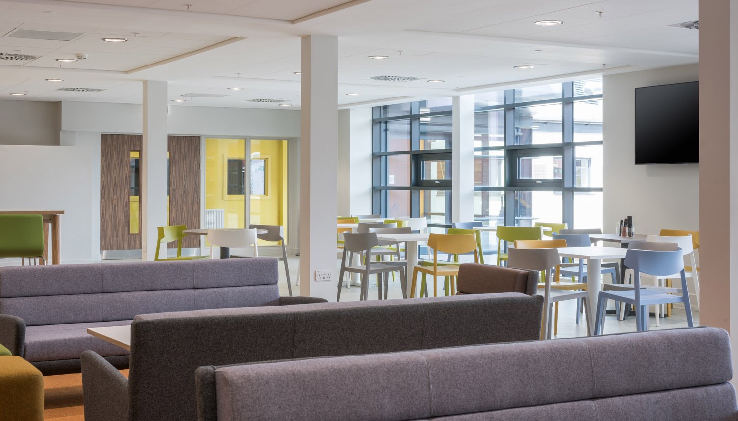 Blake Hopkinson Architecture | North Shields