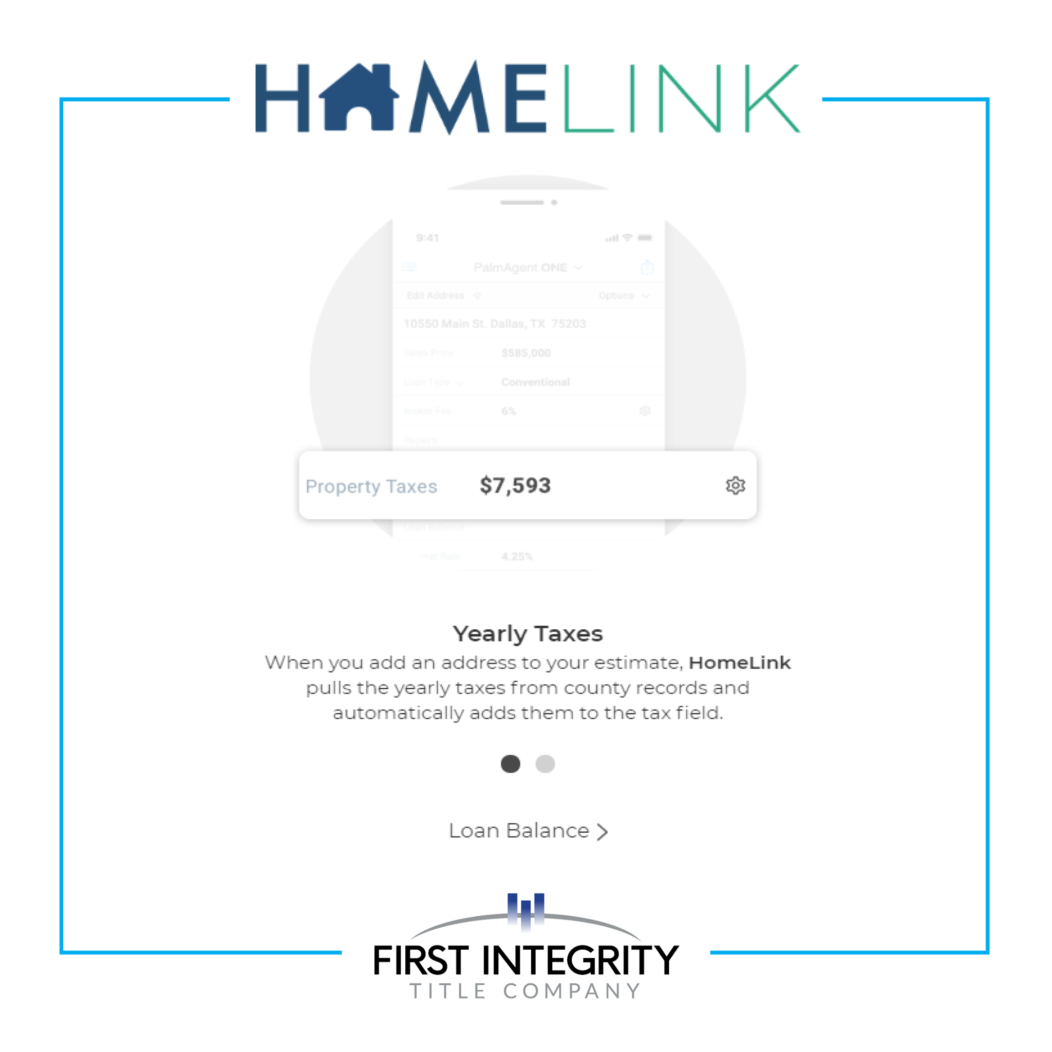 Our FirstIntegrityAgent... - First Integrity Title Company | Facebook