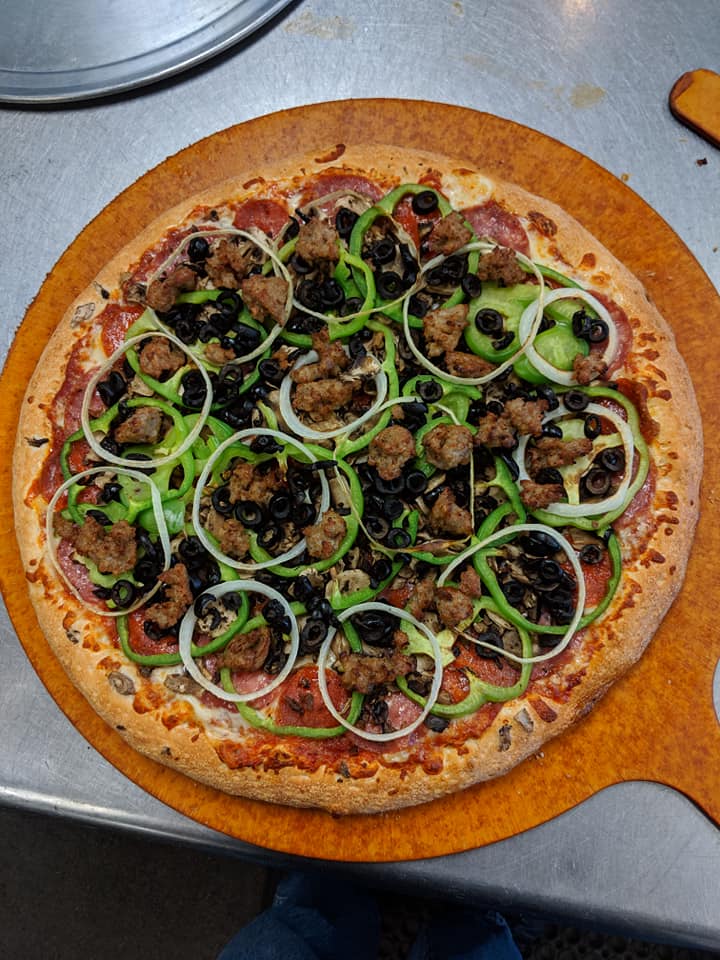 Mmmmm Awesome Combo &... - Pizza Factory Reno North Valleys