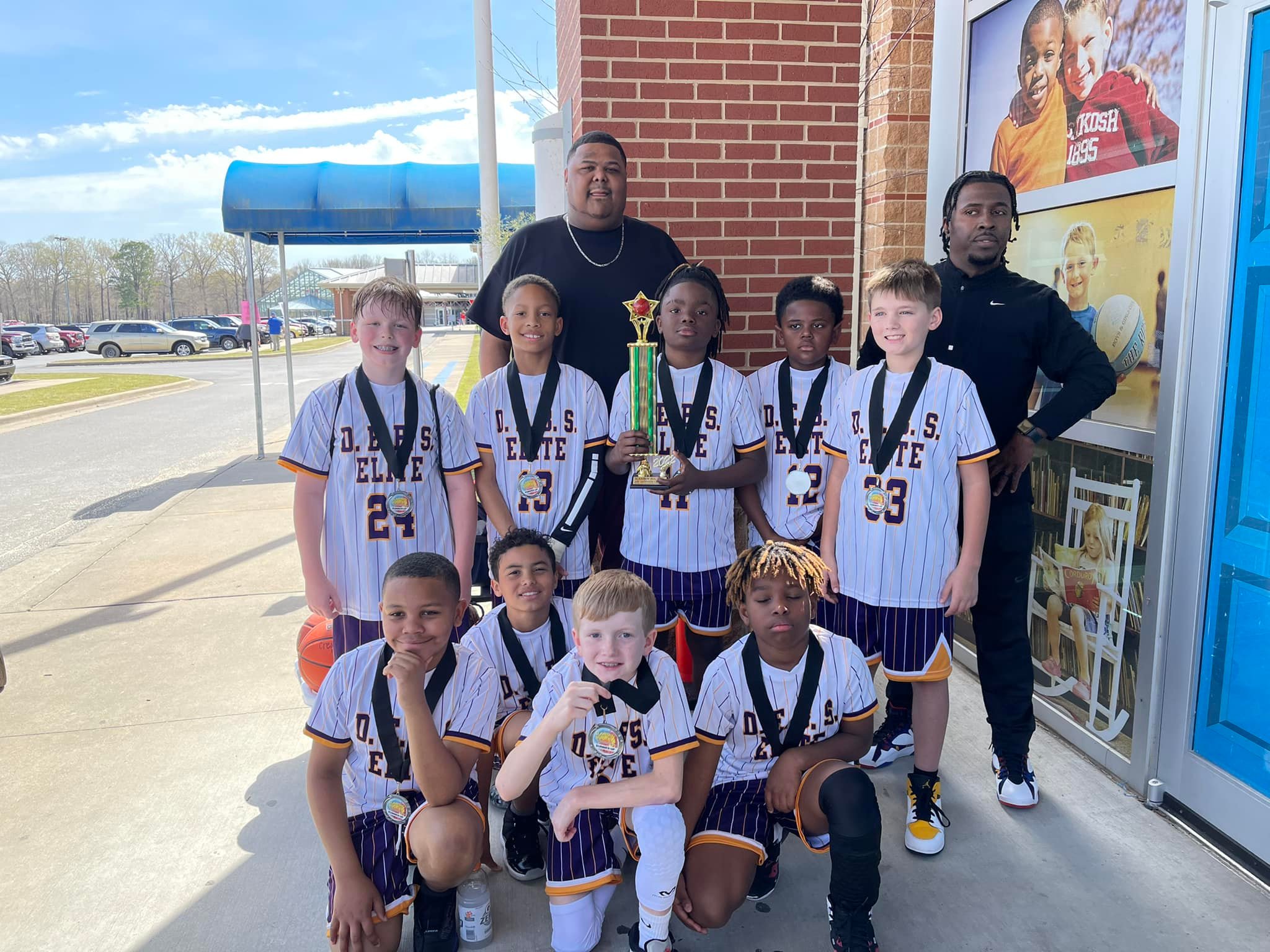 Slammin Buckets Nation added a... - Slammin Buckets Nation