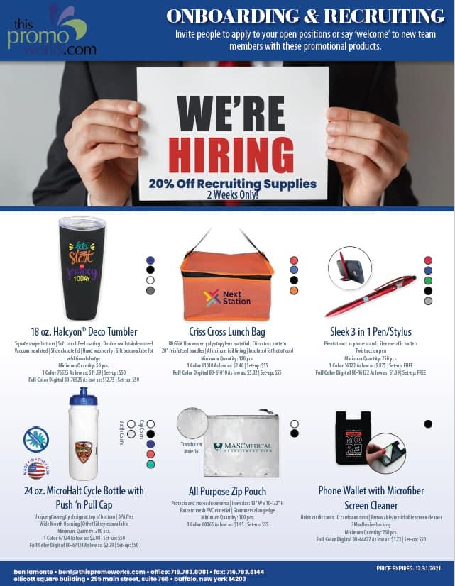 This Promo Works, LLC | Buffalo NY