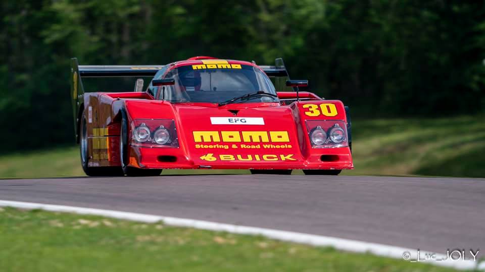 The 1988 MARCH 86G we sold earlier is... - Ascott Collection