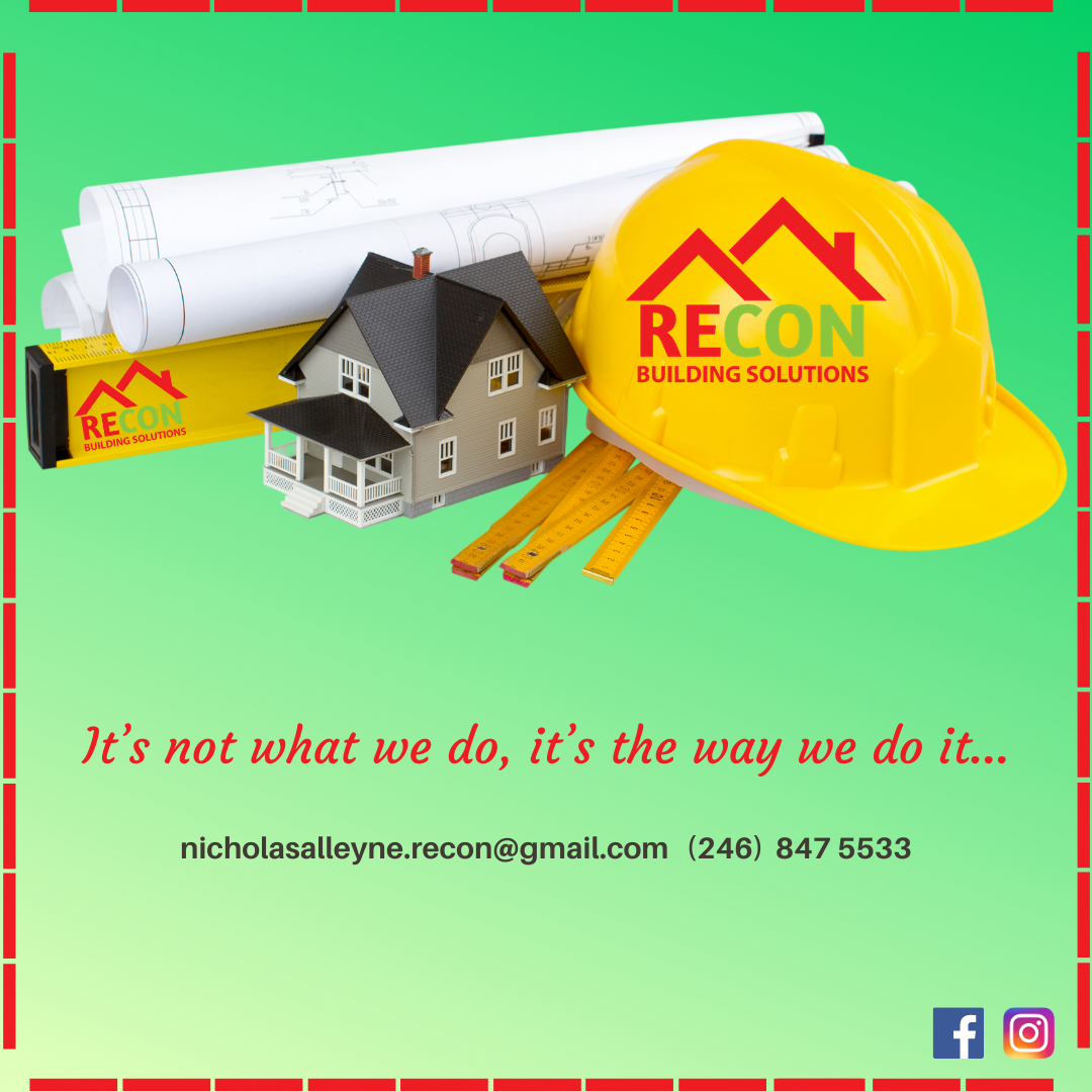 Recon Building Solutions