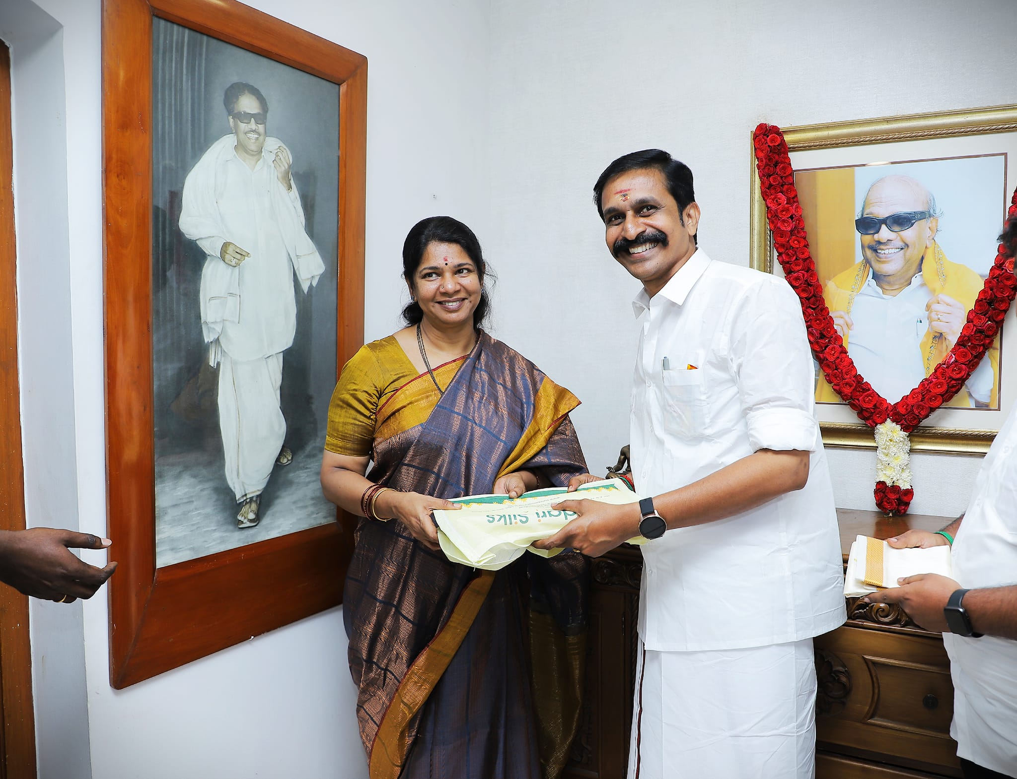 Mohan K Dmk Nkl
