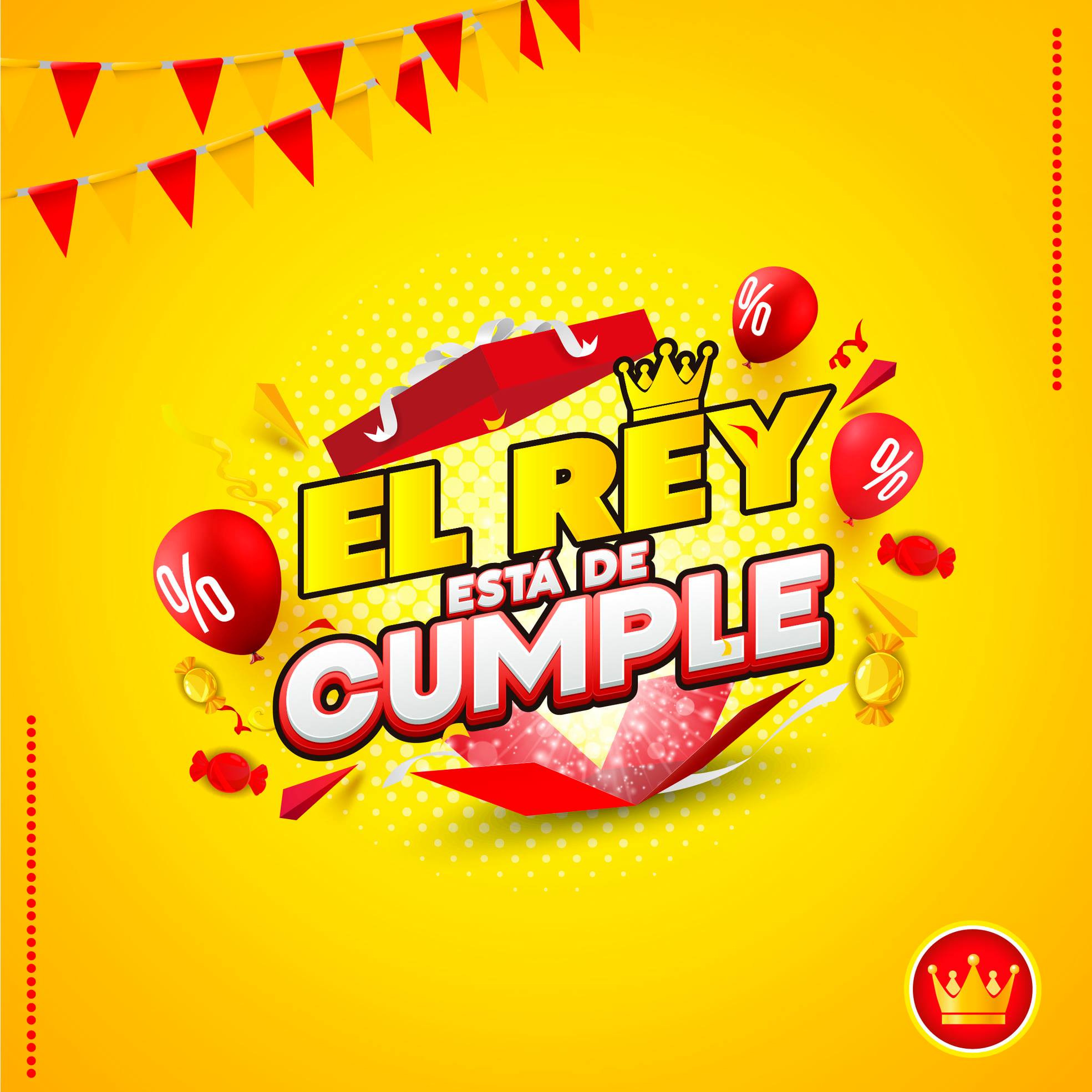 ¡Disfrute de deliciosos snacks en... - Almacenes El Rey | Facebook
