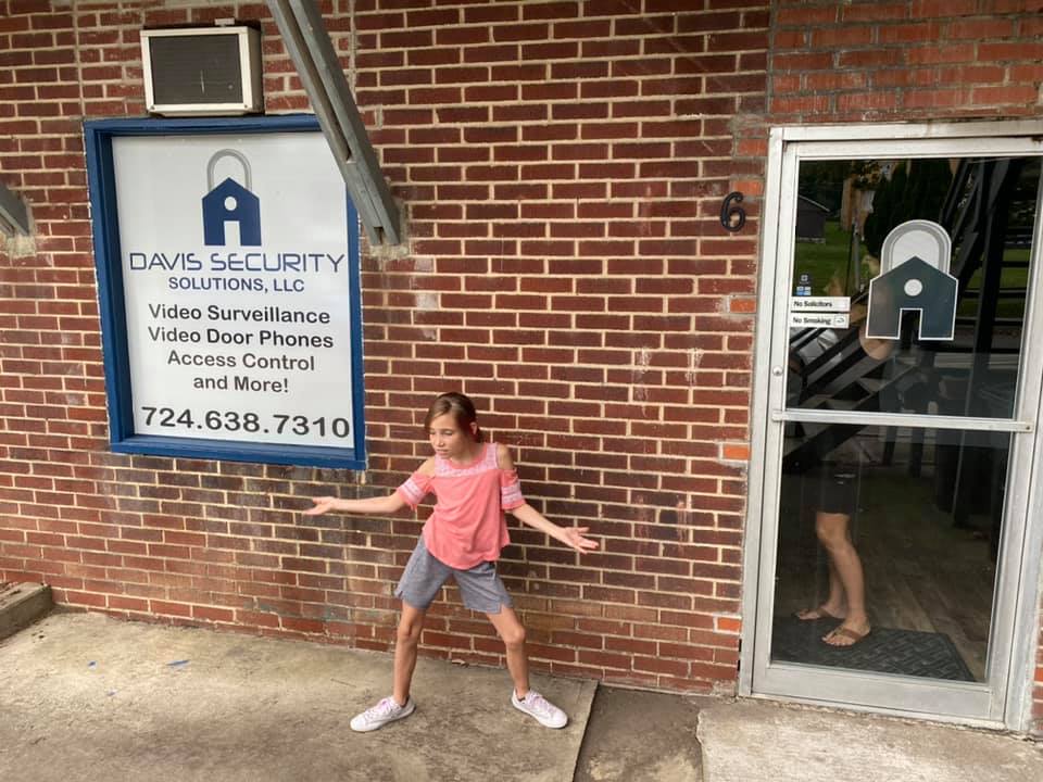 Davis Security Solutions LLC | Greenville PA
