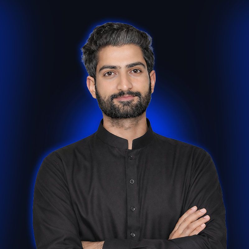 Hasnain Hyder Qazi