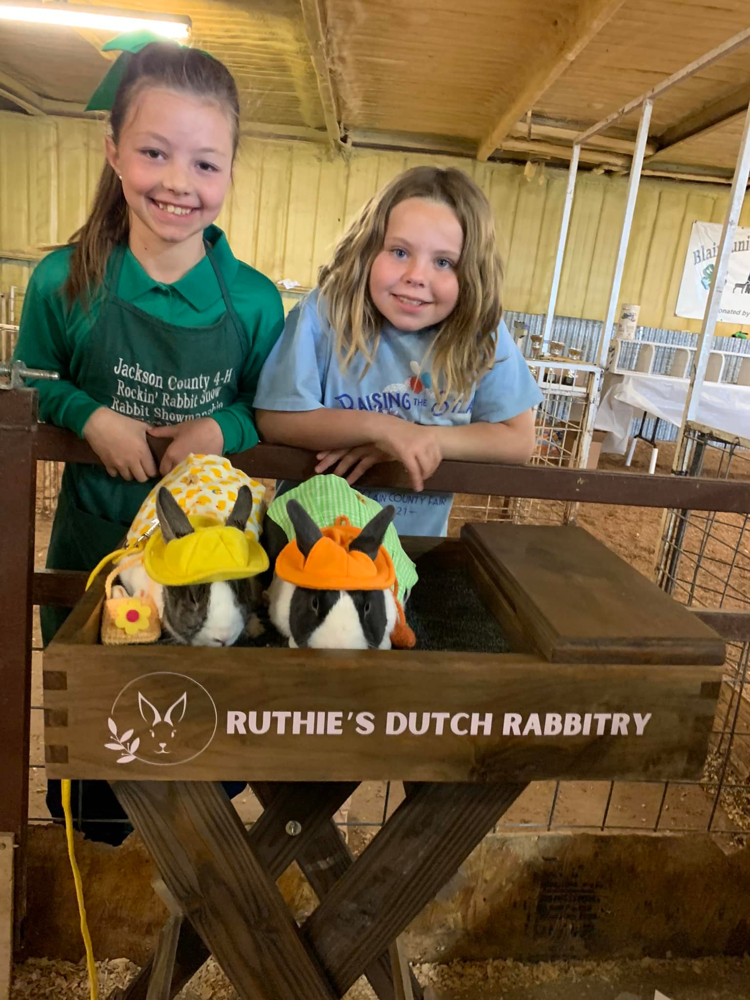 Ruthie’s Dutch Rabbitry