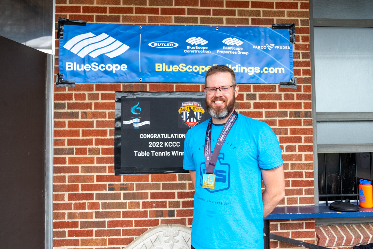 Here are the 2022 KC Corporate... - Kansas City Table Tennis | Facebook