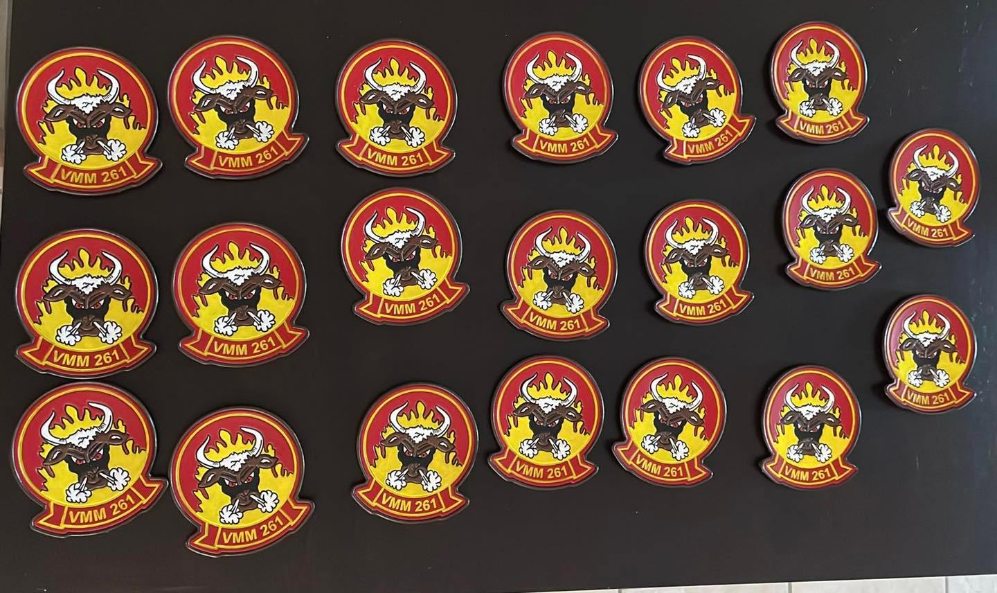 Official VMM-161 Greyhawks 