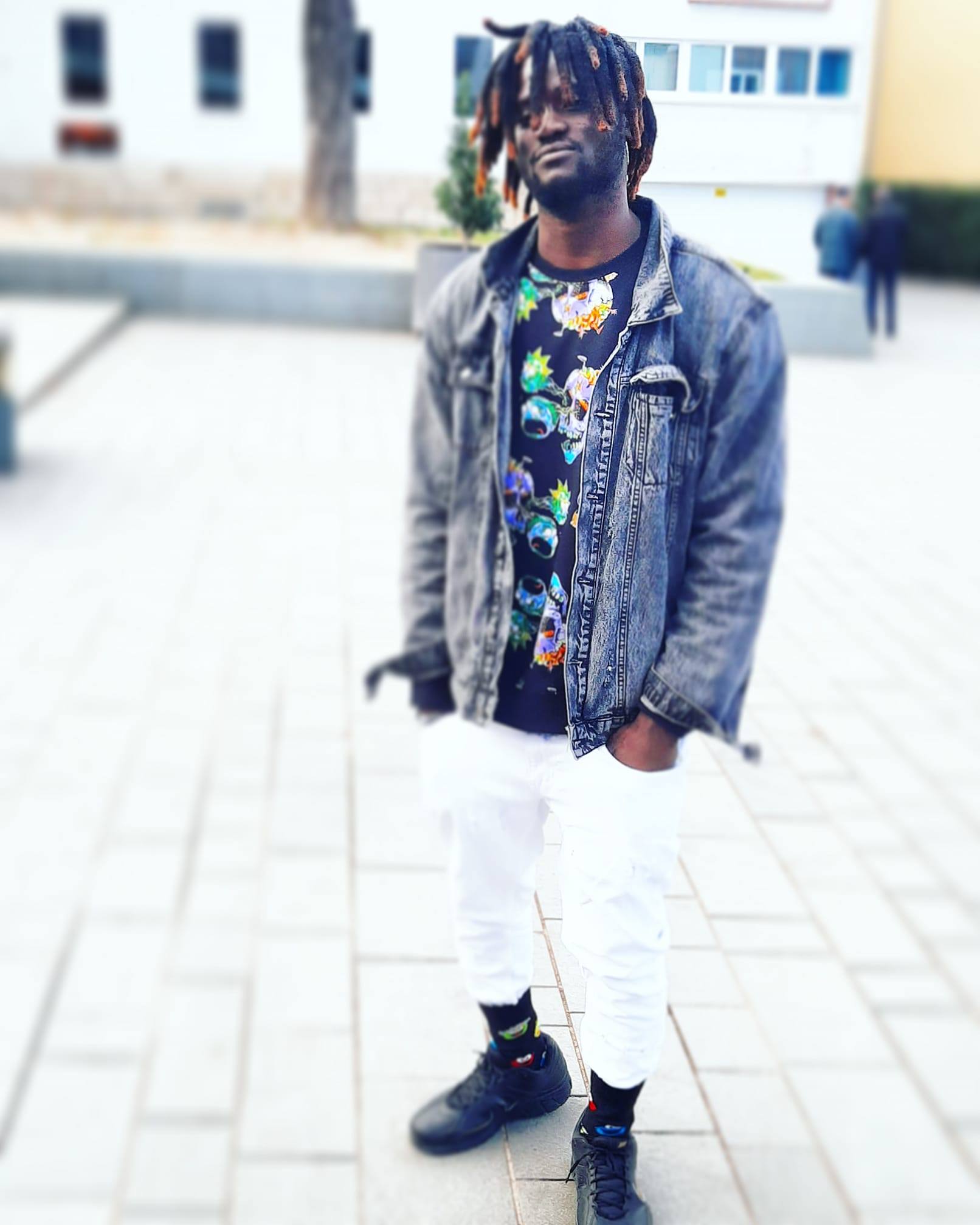 GUY WAY - Happy birthday to myself. God bless you guys for... | Facebook