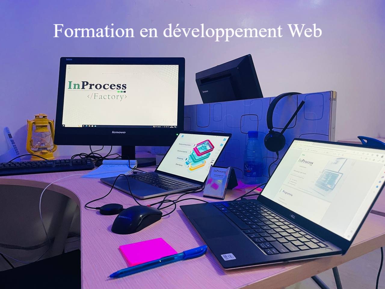 InProcess SARL | Saint-Louis