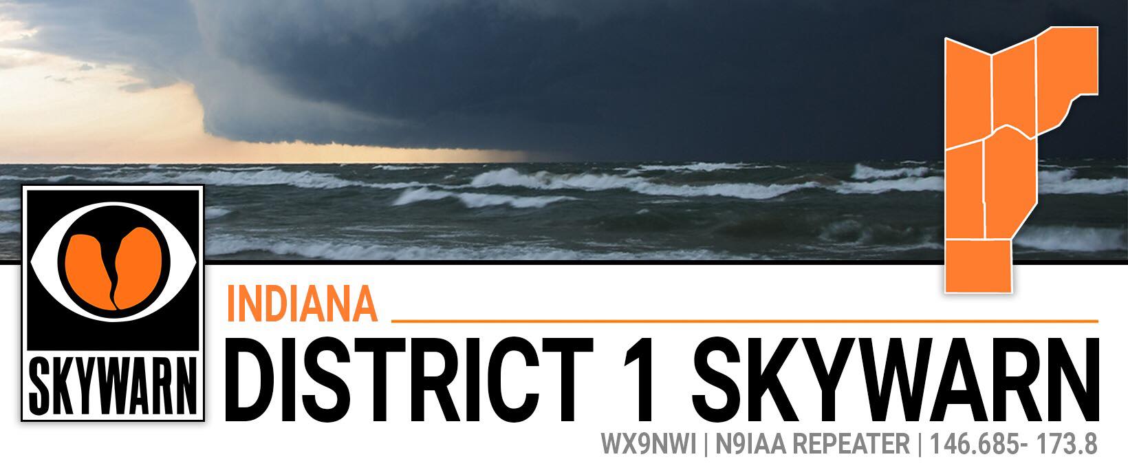 Indiana District 1 Skywarn | Valparaiso IN