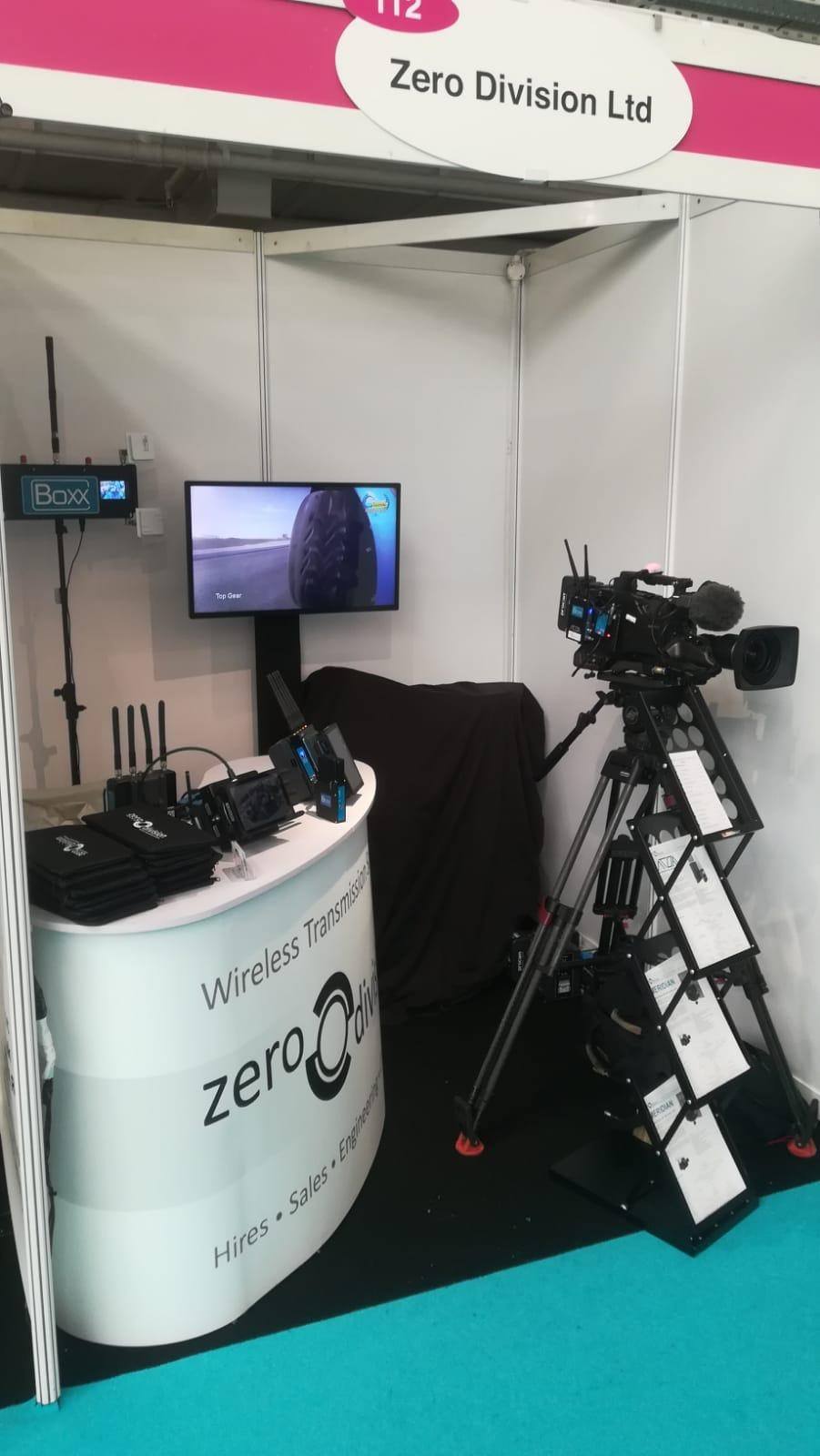Boxx TV Ltd. | London