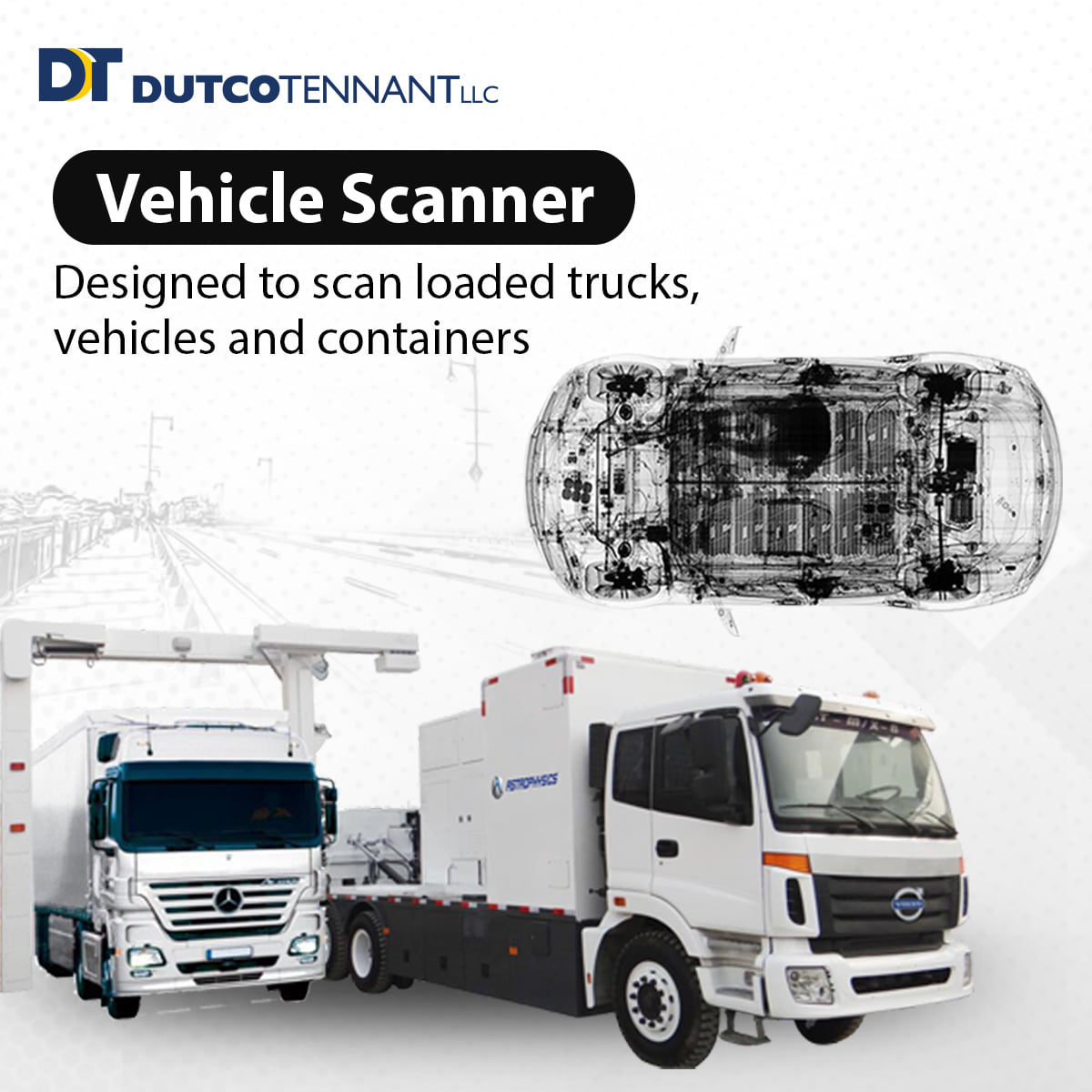 Portal X-Ray Inspection Systems has... - Dutco Tennant LLC