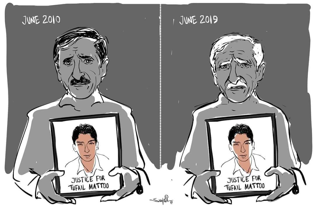 Care Kashmir - A decade ago an innocent school going child... | Facebook
