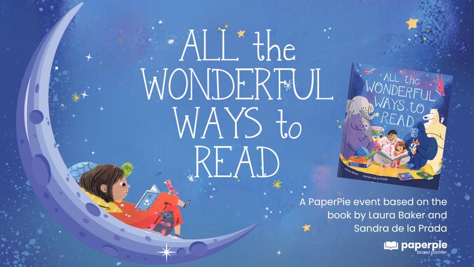 Frances' All the Wonderful Ways to Read Party