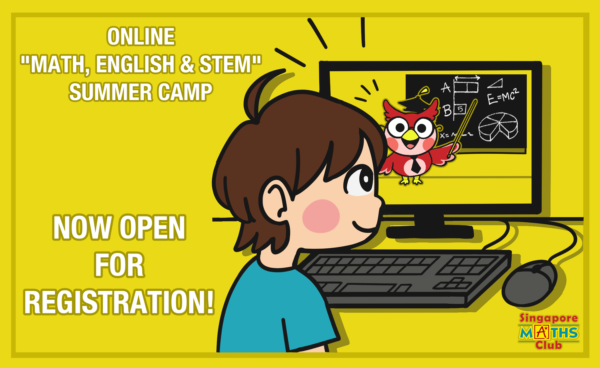 Singapore - Looking for ways to keep your child engaged with Math this ...