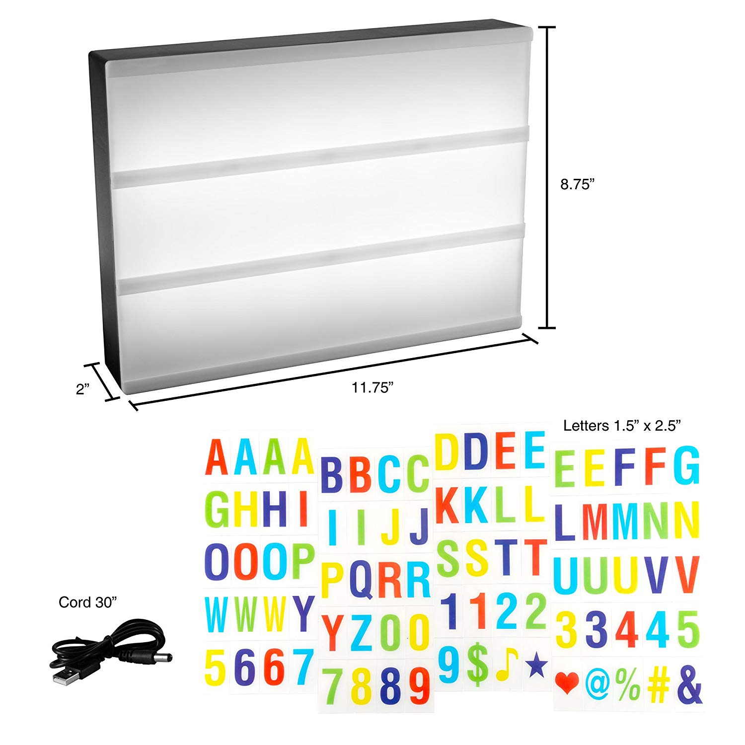 The Light Box ป้ายไฟตัวหนังสือ | Bangkok