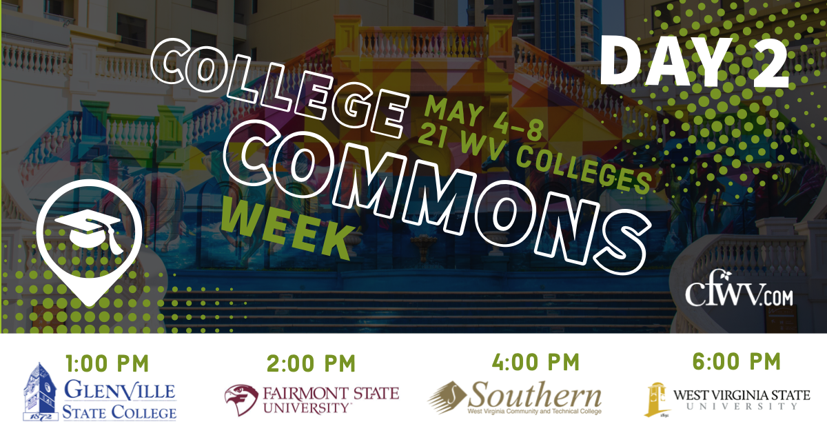 We are starting the second day of... - West Virginia GEAR UP | Facebook