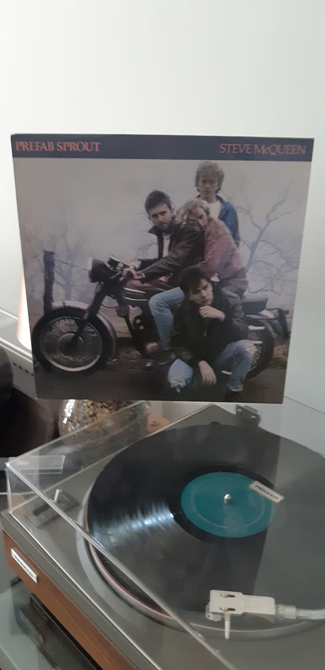 OnThisDay June 22, 1985 🗓️ Prefab Sprout release their second