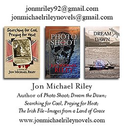 Jon Michael Riley