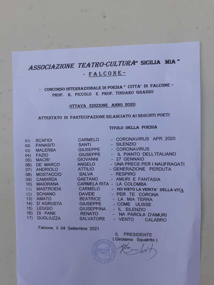 Associazione Teatro-Cultura 