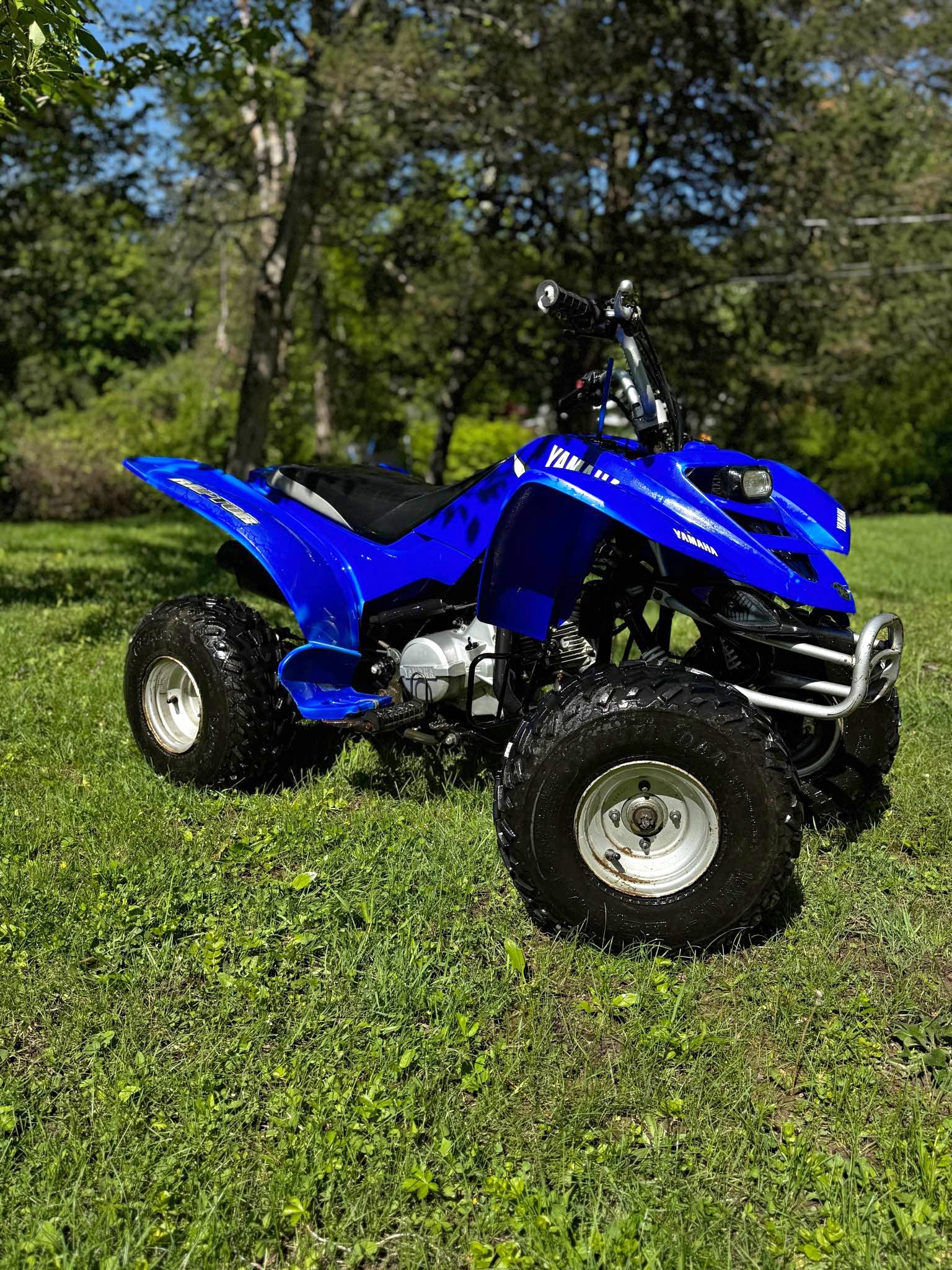 2008 Yamaha Raptor 80 - Powersport Vehicles - Monroe, New York ...