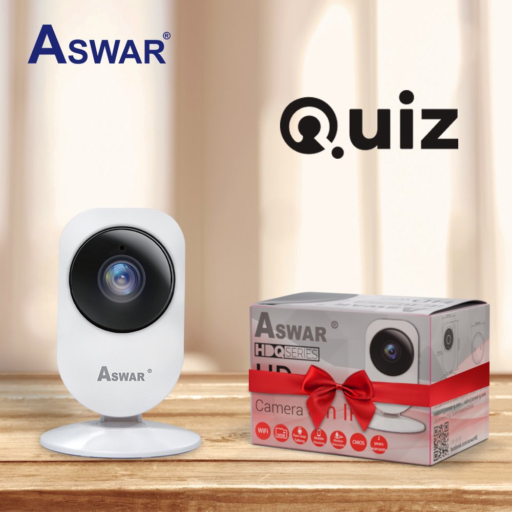 Aswar - اليوم عدنا فقرة Quiz وهي عبارة عن اسئلة خاصة... | Facebook