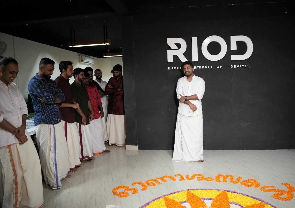 Riod Logic - Happy Onam to all! Onam is one of the most...