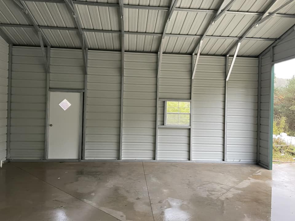 Shed Express Steel Structures