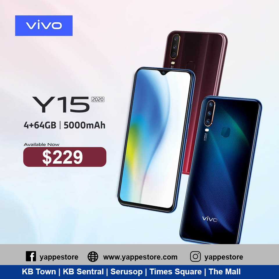 Yappe Store Lowest Price Everyday Vivo Y15 Features An Facebook