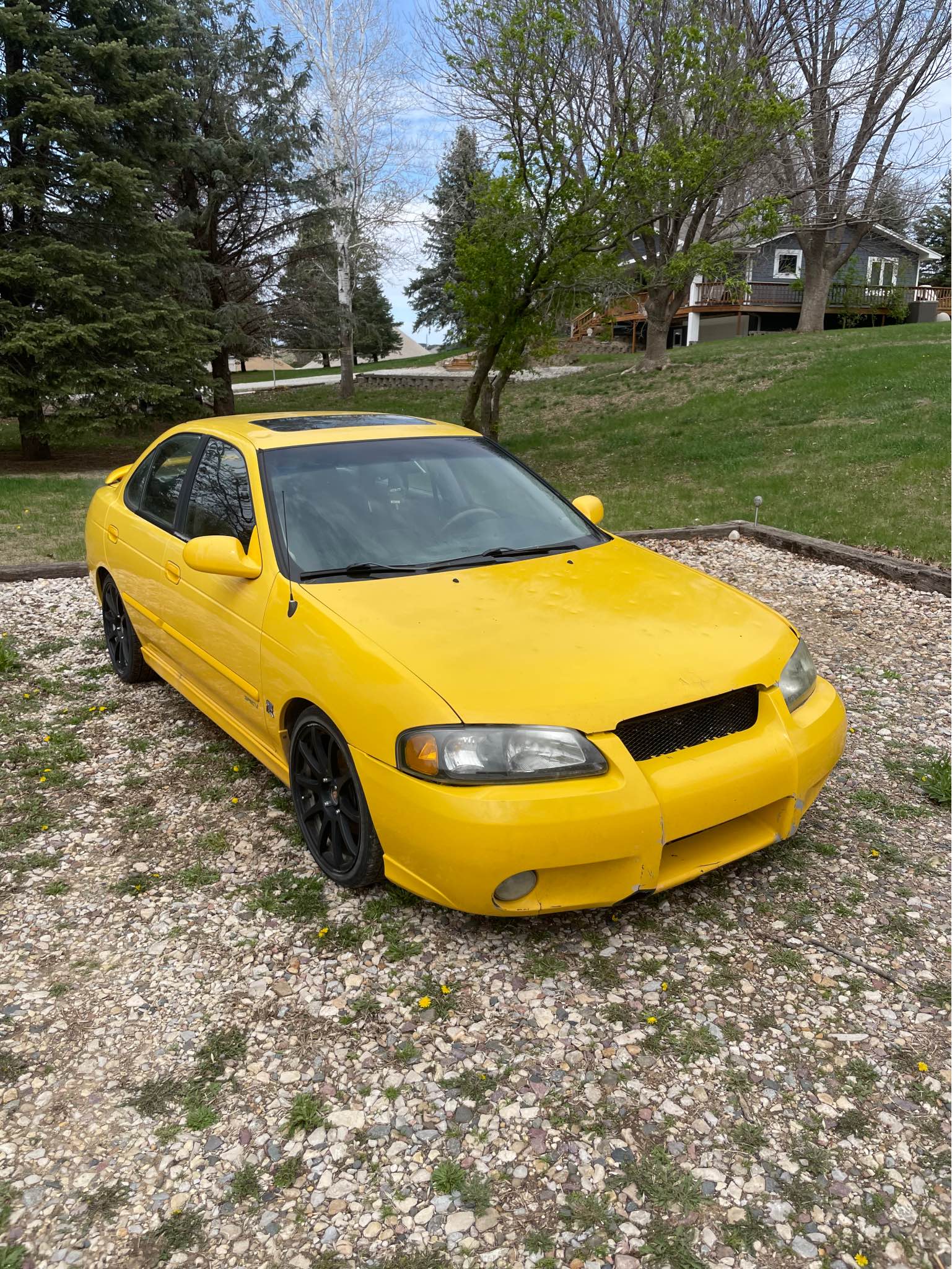 2003 Nissan Sentra · SE-R Spec V Sedan 4D - Cars & Trucks - Malvern ...