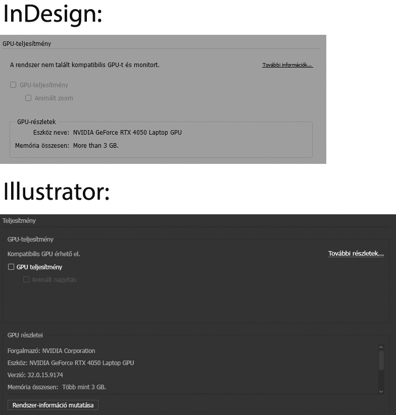 InDesign Secrets by CreativePro | Hi everyone, newest Indesign is bad ...