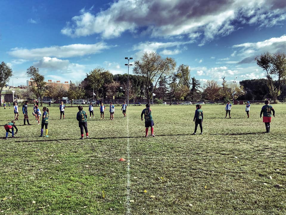 Rivas Rugby - Rivas Rugby added a new photo.