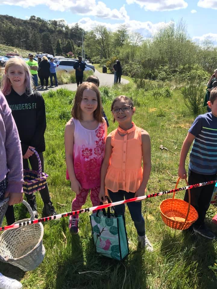 The Easter Egg Hunt is coming!... - Shoreline Fire Department | Facebook