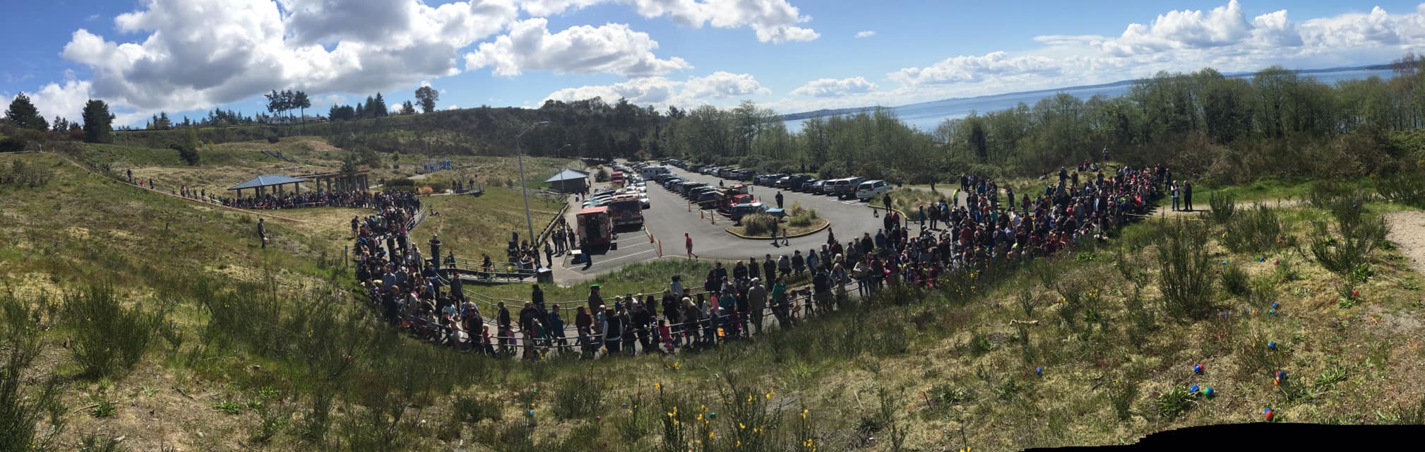 The Easter Egg Hunt is coming!... - Shoreline Fire Department | Facebook