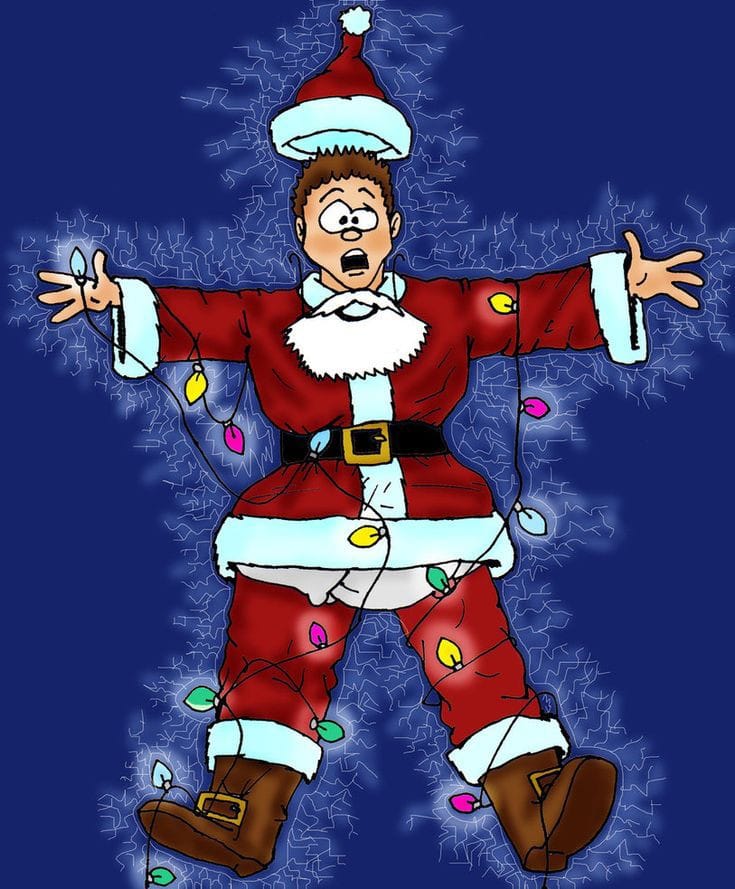 Fort Riley KS Christmas lights 2021 | Facebook