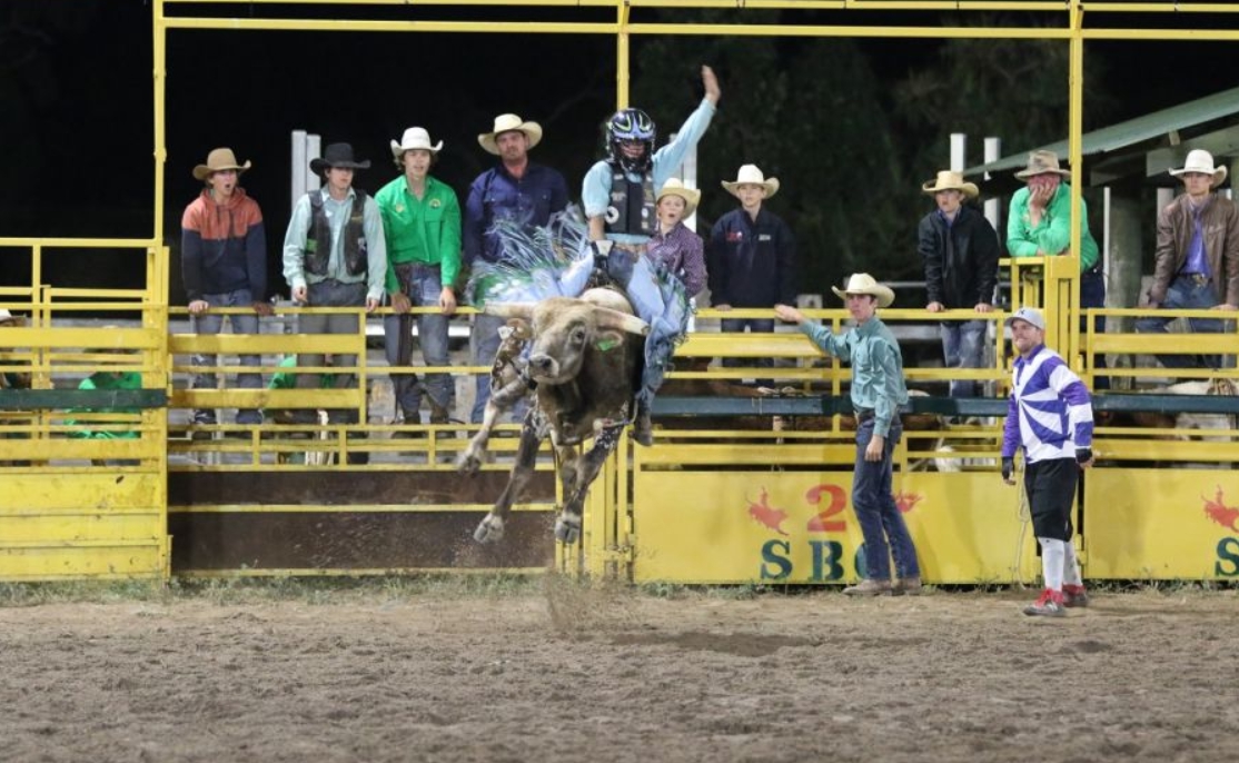 St Brendan's College Rodeo 2025 Live