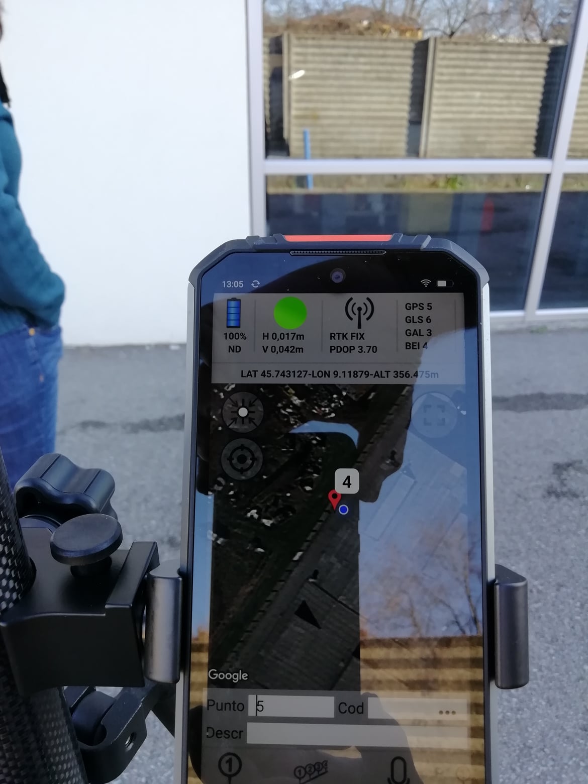 Smart RTK