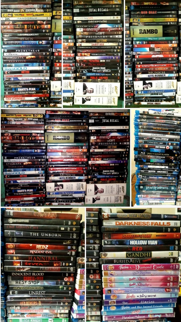 Pilipinas Physical Media Collectors