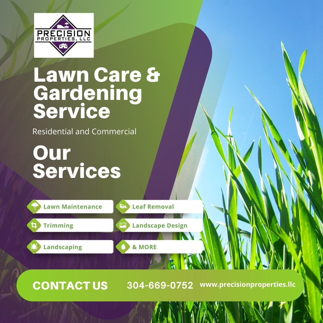 Precision - We have so many service options at Precision! What will you ...