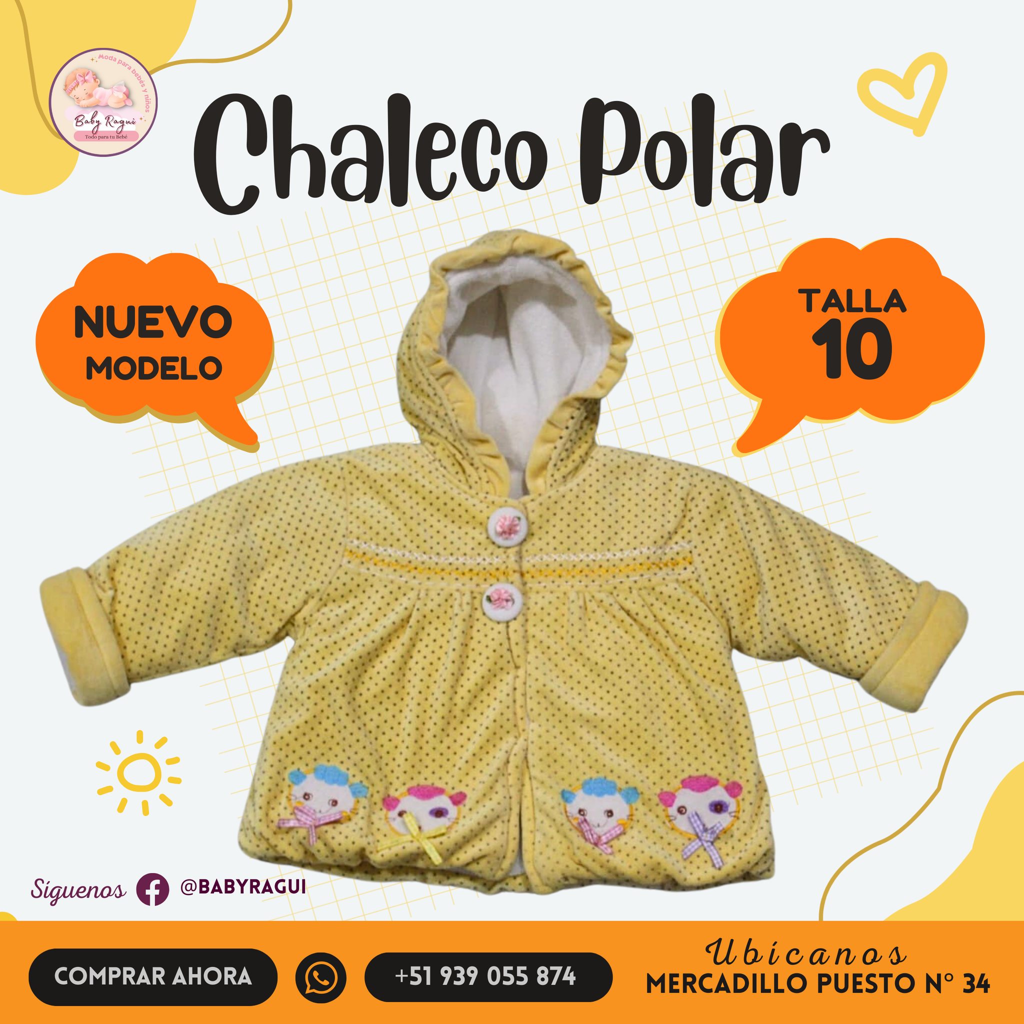 Baby Ragui | San Ignacio