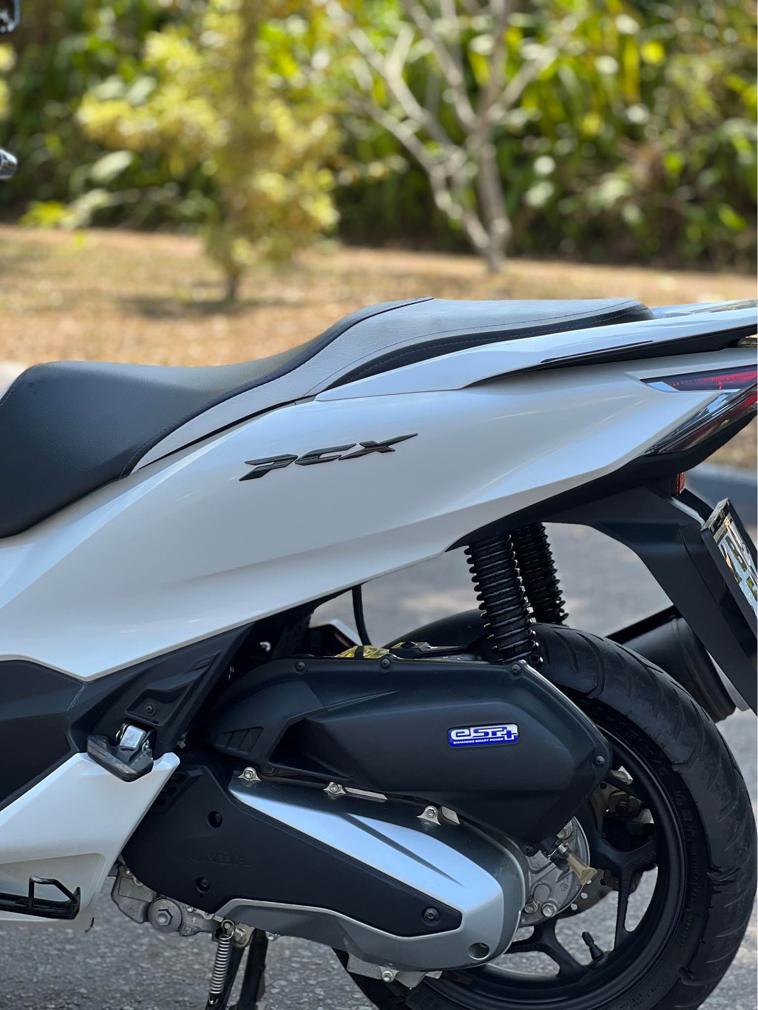 Honda PCX 125 JK05 1st owner Year of made 2024 Registered 2025 