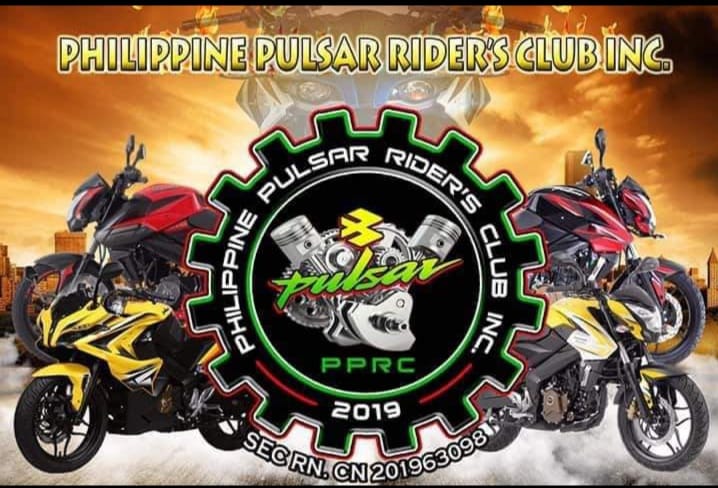 Philippine Pulsar Riders Club Inc. (PPRC) SEC RN. CN201963098 | Facebook