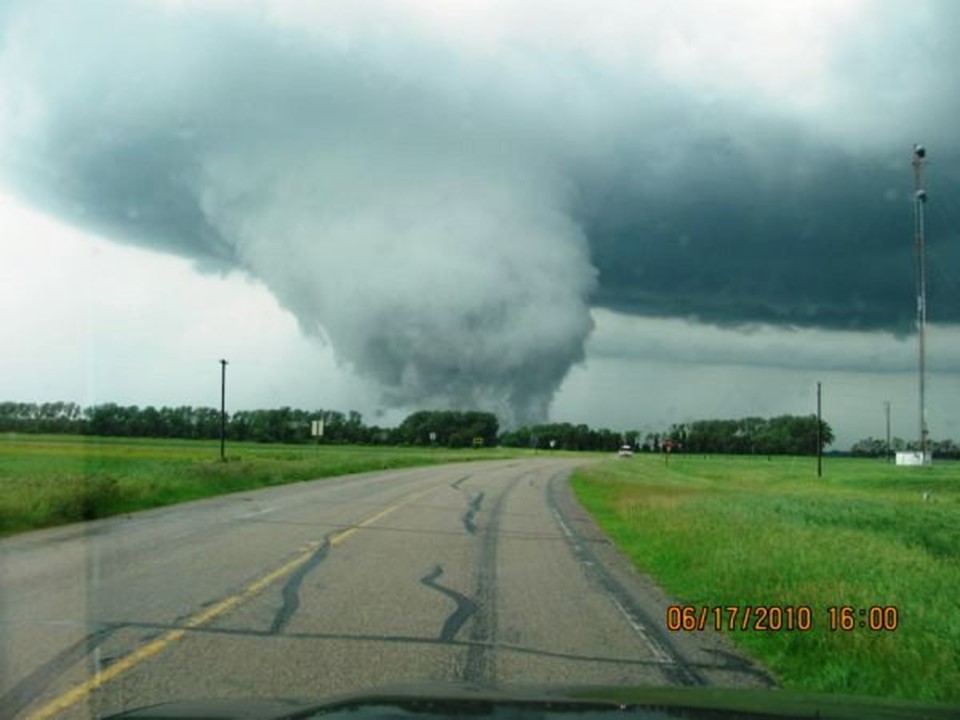 June 17 2010 tornado outbreak anniversary